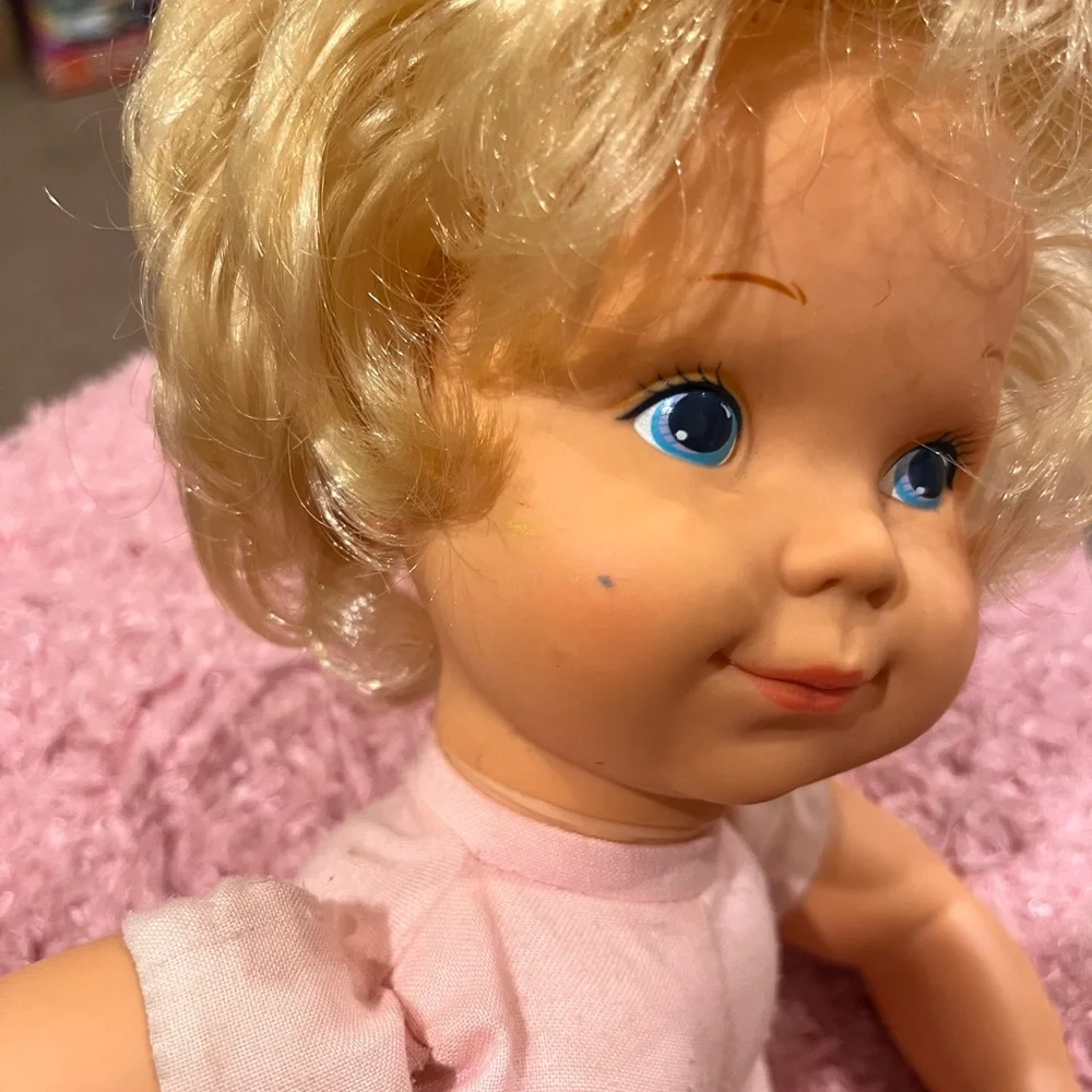 Mattel Little Wishes doll